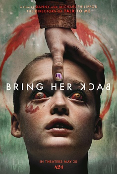 Poster for Bring Her Back